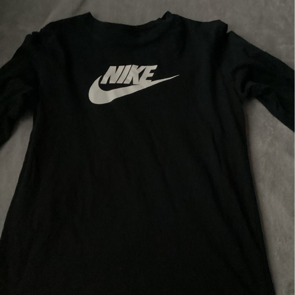 Nike Black Shirt- long sleeve